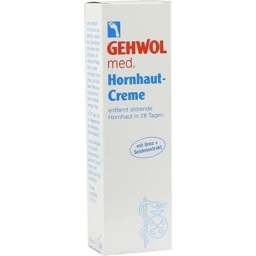 Gehwol Med Callus Foot Cream 75 ml is a Foot Peeling & Cream