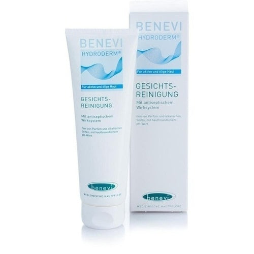 Benevi Hydroderm Ximian 125 ml is a Cleansing