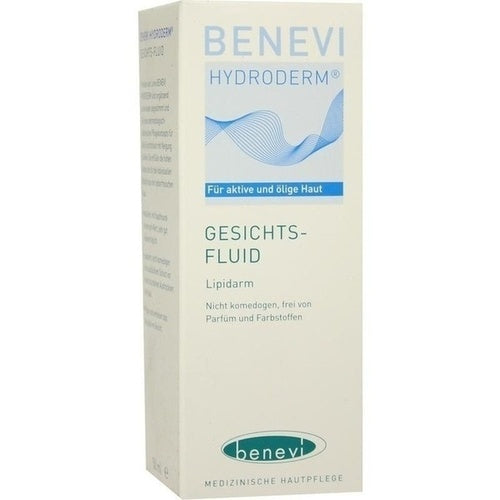 Benevi Hydroderm Facial Fluid 50 ml is a Day Cream