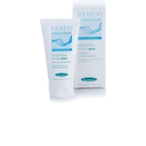 Benevi Hydroderm Facial Fluid Plus 50 ml is a Day Cream