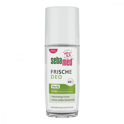 Sebamed Fresh Deodorant Spray - Herb 75 ml
