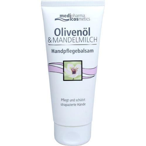 Medipharma Cosmetics Olive Oil Almond Milk Hand Balm 100 g is a Hand Cream