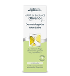 עור שמן זית Medipharma באיזון משחה חריפה דרמטולוגית 75 מ"ל