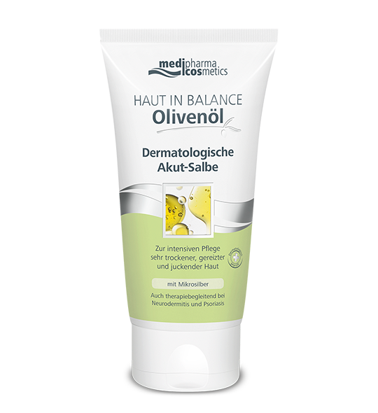 Medipharma SKIN IN BALANCE Dermatological Acute Ointment 75 ml