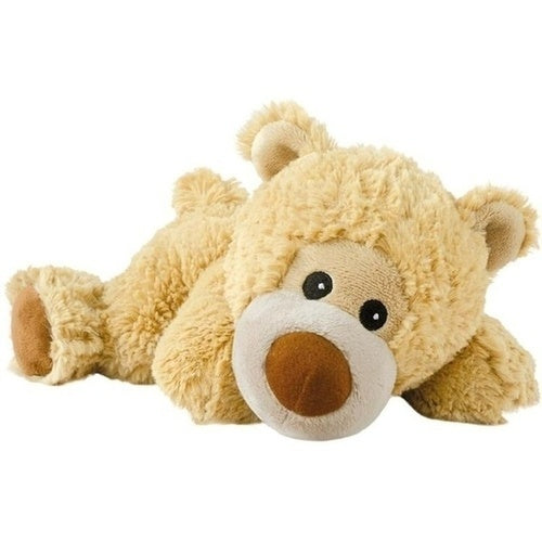Warmies Heat Pack Soft Toy Bear William is a Microwavable Lavender Heat Pack