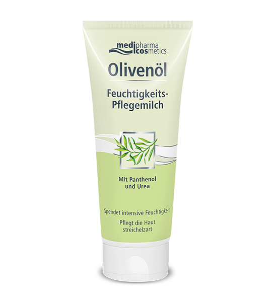 Medipharma Olive Oil Moisturizing Care Milk 200 ml