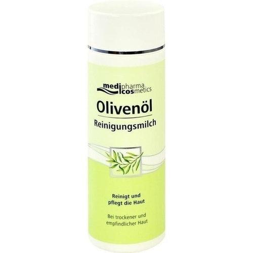 Medipharma Cosmetics Olive Cleansing Milk 200 ml is a Cleansing