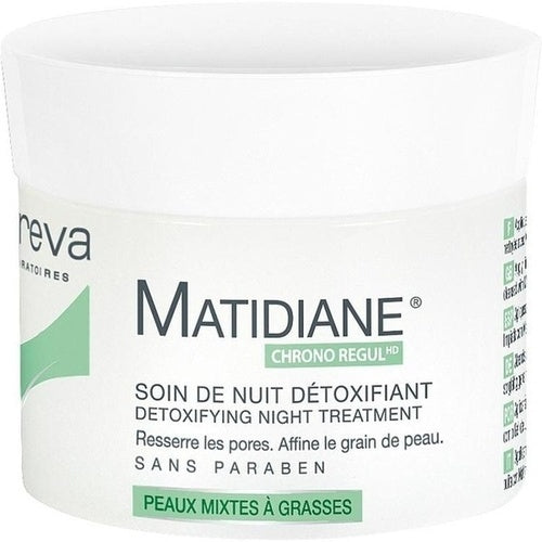 Matidiane Night Care 50 ml is a Night Cream