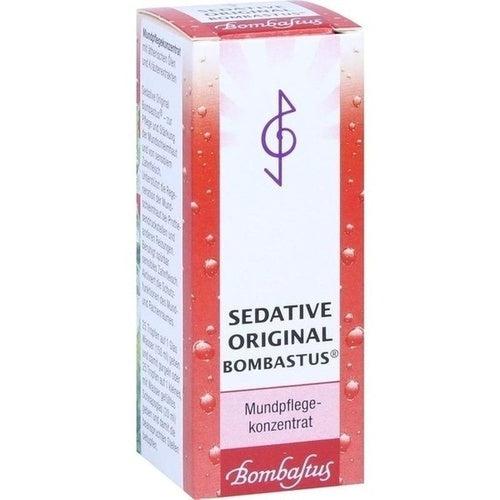 Bombastus Sedative Original 20 ml is a Oral Care