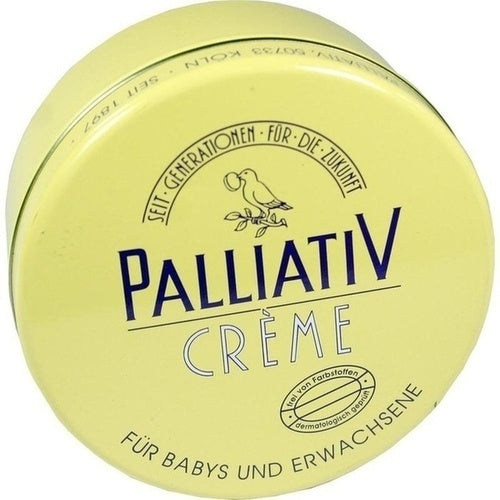 Palliativ Cream is made in Germany
