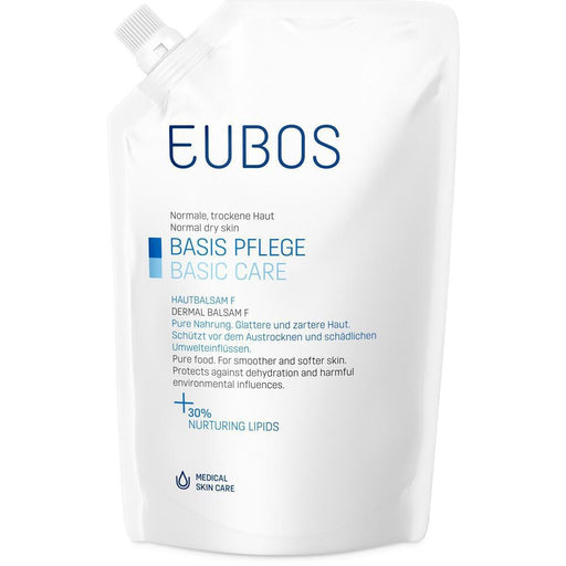 Eubos Dermal Balsam F Refill Pack 400 ml - VicNic.com