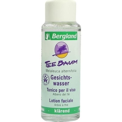 Bergland Tea Tree Facial Toner