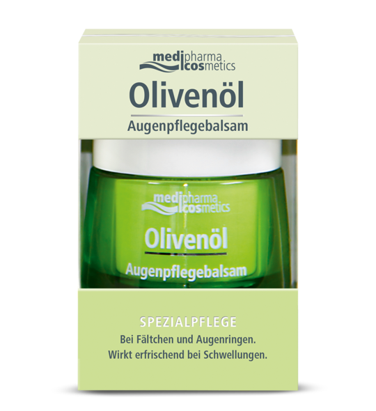 Medipharma Olive Oil Eye Care Balm 15 ml