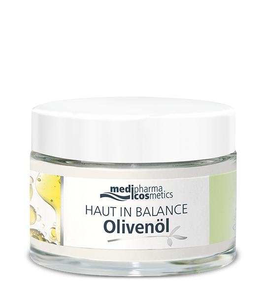 Medipharma Olive Oil Skin in Balance Dermatological Face Care 50 ml