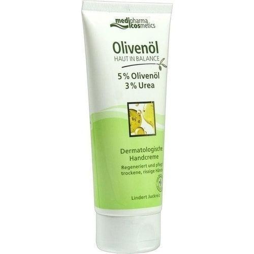 Medipharma Cosmetics Olive Skin In Balance Dermatological Hand Cream 100 ml is a Hand Cream