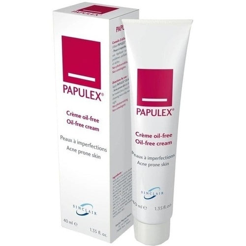 Sinclair Papulex Oil-Free Cream 40 ml is a Acne Treatment