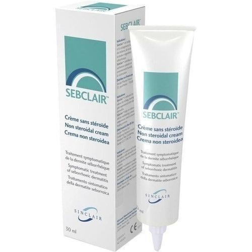Sebclair Itch Relief Cream is suitable for the relief and relief of itching, burning, pain scales and feeling seborrheic dermatitis. VicNic.com