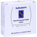 Sulfoderm Complexion Compact Powder TInted