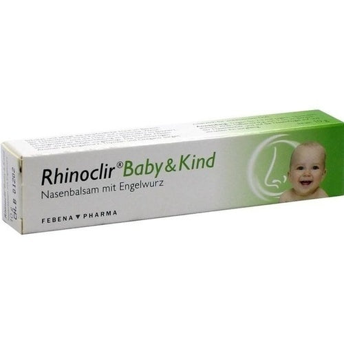Rhinoclir Baby & Child Nose Balm