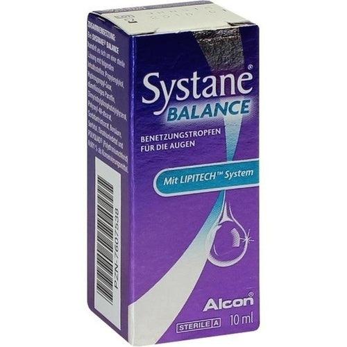 Systane Balance Wetting Drops For The Eyes 10 ml