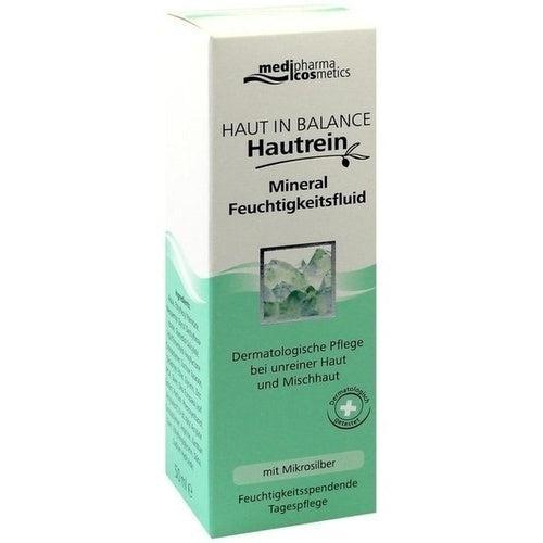 Medipharma Cosmetics Skin In Balance Mineral Moisture Fluid 50 ml is a Day Cream