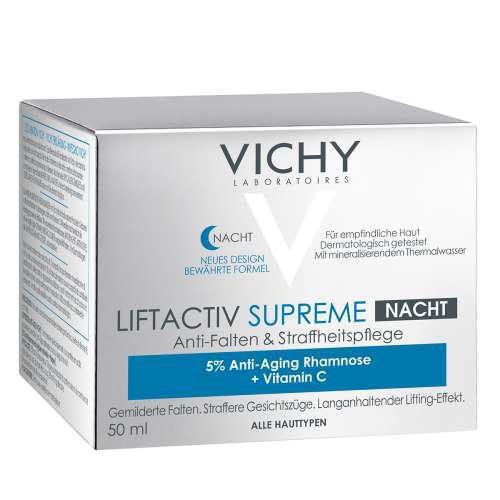 Vichy Liftactiv Supreme Firming Night Care 50 ml