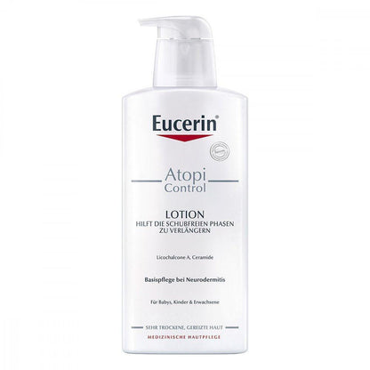 Eucerin AtopiControl Lotion 400 ml