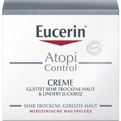 Eucerin AtopiControl Cream | Skin Care | VicNic.com