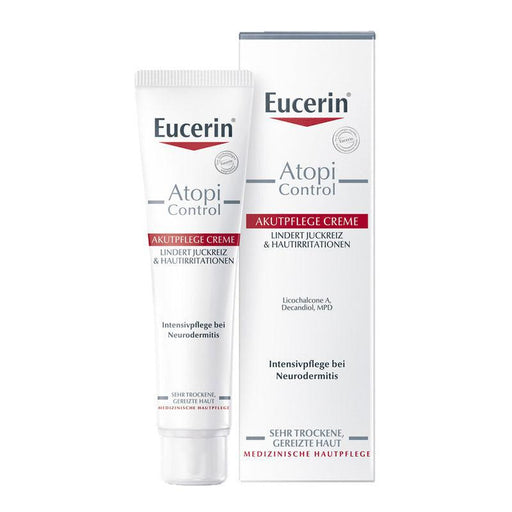 Eucerin AtopiControl Acute Care Cream