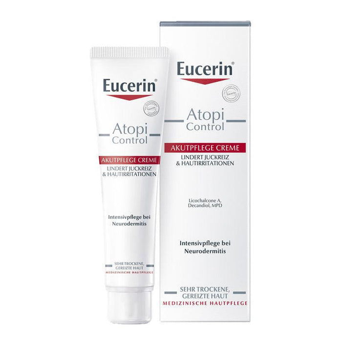 Eucerin AtopiControl Acute Care Cream