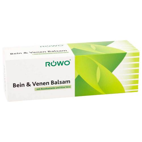 Röwo Leg & Vein Balm