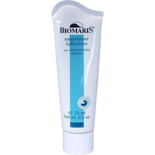 Biomaris Rich Foot Cream (nourish & massage) 75 ml is a Foot Peeling & Cream