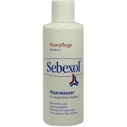 Sebexol Hair Tonic 150 ml is a Hair Treatment