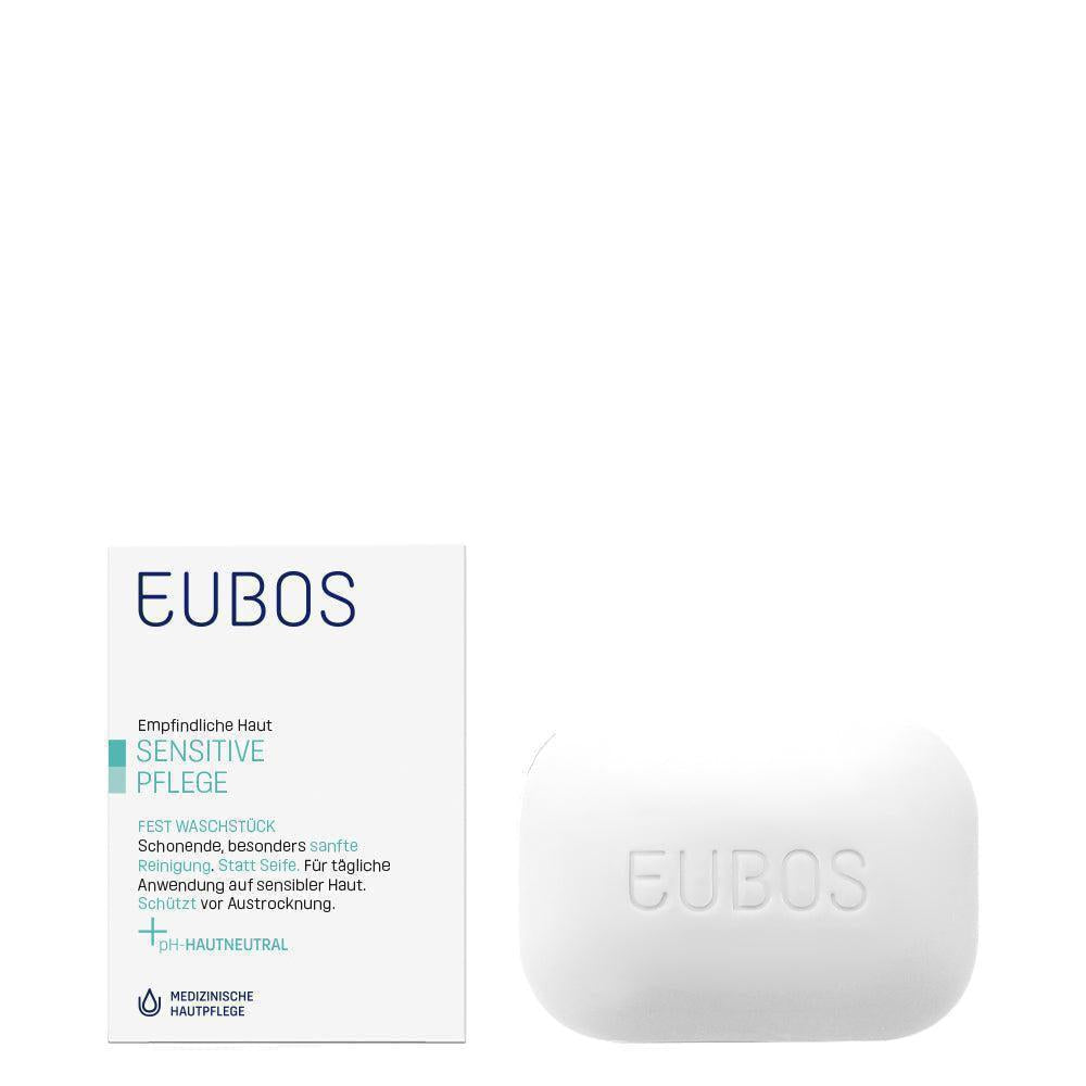 Eubos Solid Washing Bar 125 g