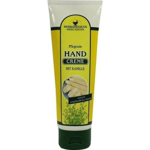 Herbamedicus  Hand Cream with Chamomile 125 ml is a Hand Cream