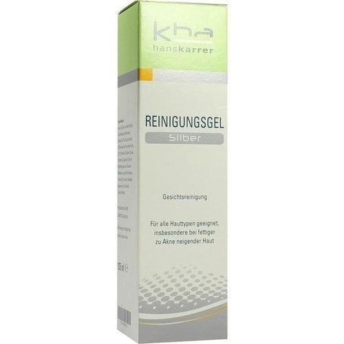 Hans Karrer Cleansing Gel Silver