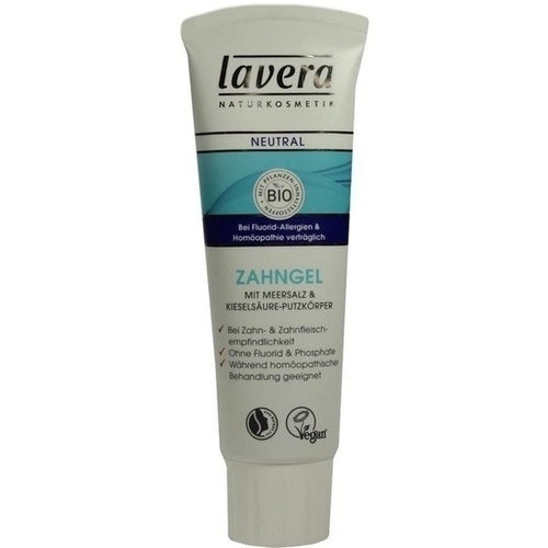 Lavera Neutral Tooth Gel 75 ml is a Oral Care