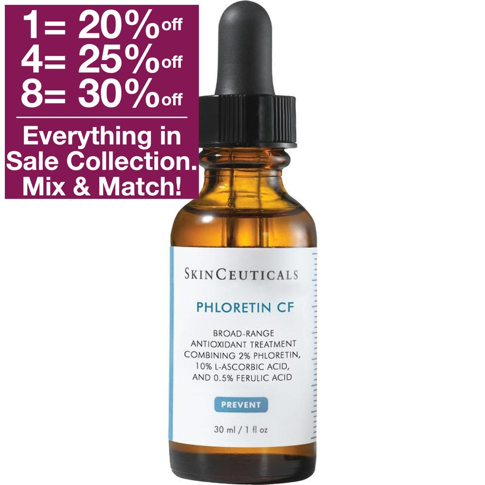 SkinCeuticals Phloretin CF Serum - Powerful Antioxidant Treatment for Radiant Skin