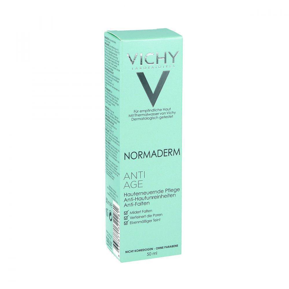 <tc>Vichy</tc> Normaderm Anti-age återuppbyggande kräm 50 ml