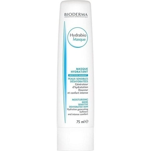 Bioderma Hydrabio Gel-Crème hydratant visage peaux sensibles déshydratées  40 ml