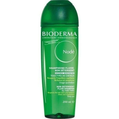 Bioderma Nodé Fluide 200 ml is a Shampoo