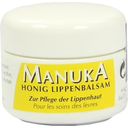 Propolis Manuka Honey Lip Balm 5 ml is a Lip Care