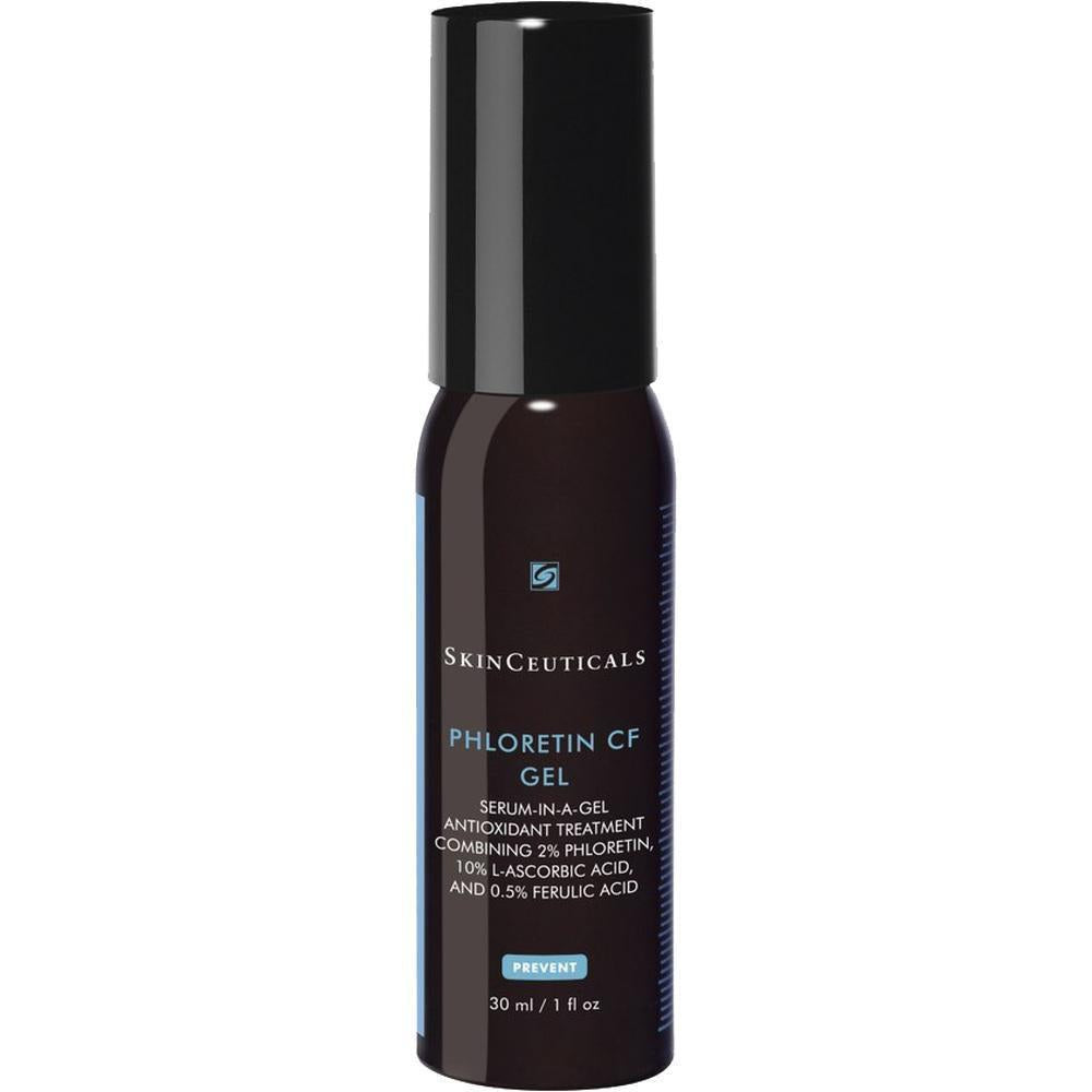 SkinCeuticals Phloretin CF Gel 30 ml - Advanced Antioxidant Gel for Brighter and Protected Skin.