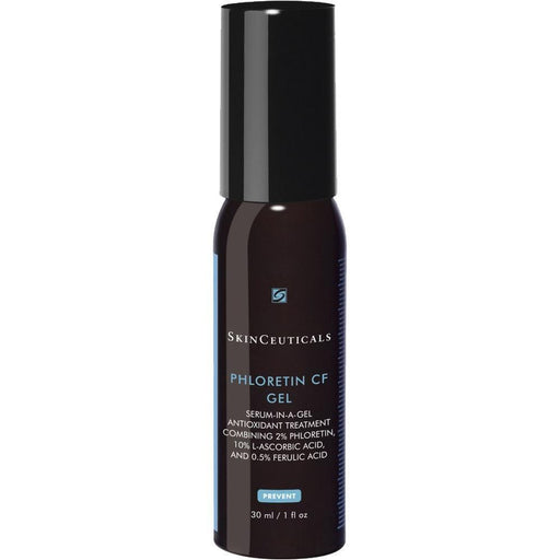 SkinCeuticals Phloretin CF Gel 30 ml - Advanced Antioxidant Gel for Brighter and Protected Skin.