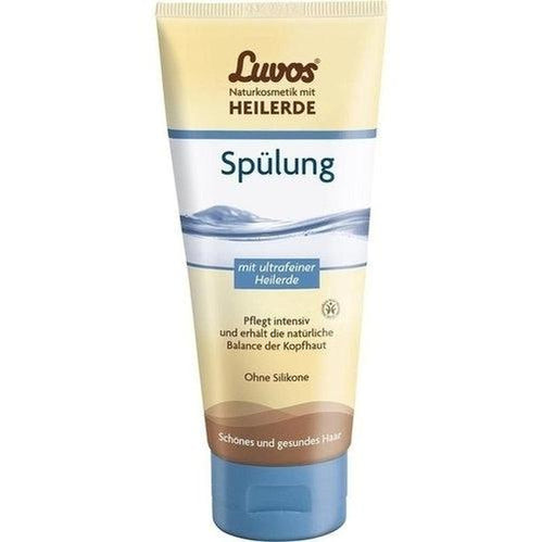 Luvos Healing Clay Conditioner 200 ml is a Conditioner