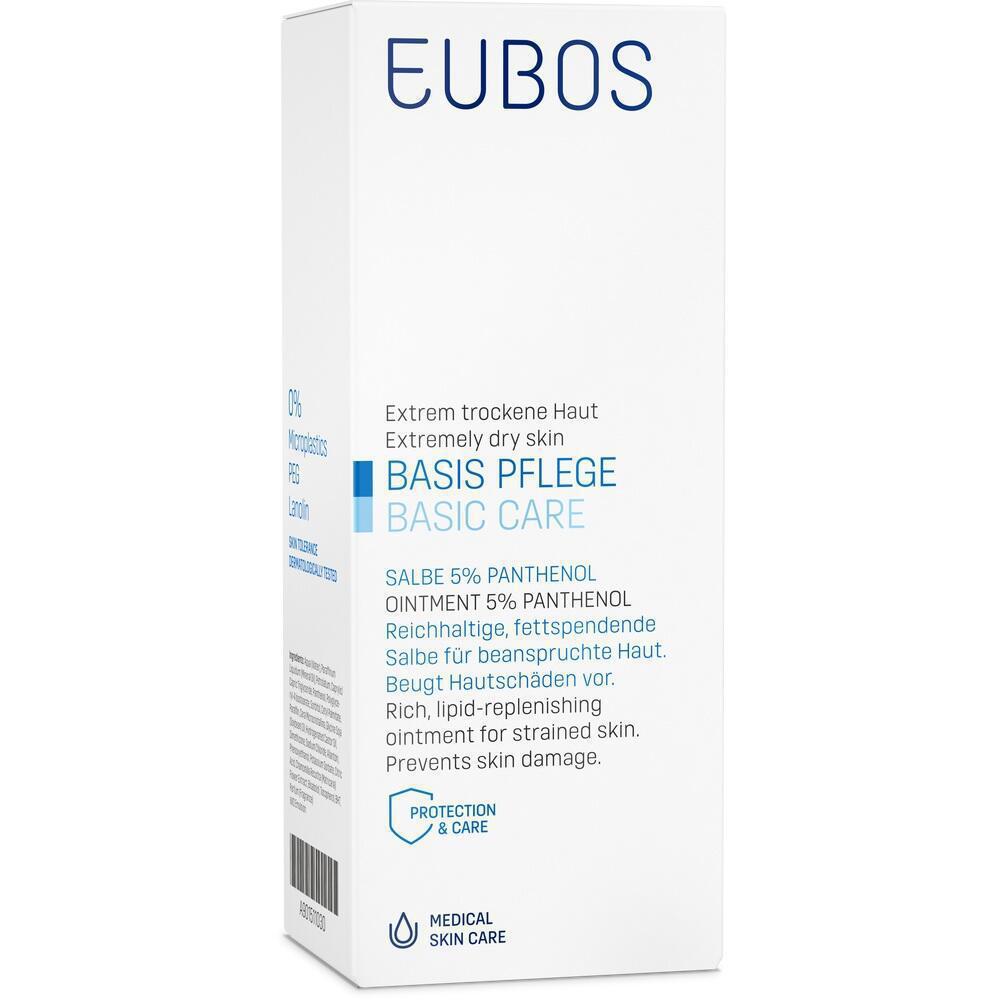 Eubos 5% pantenol mast 75 ml