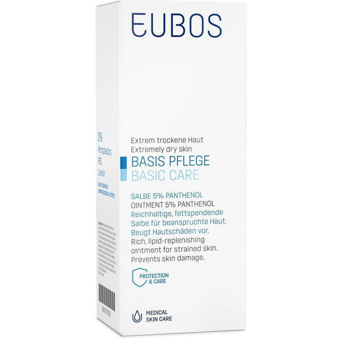 Eubos 5% Panthenol Ointment 75 ml