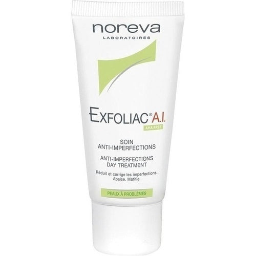 Noreva Exofoliac A.I. Cream, Anti-imperfections