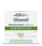 Medipharma Olive Oil Intensive Cream Contour Filler box