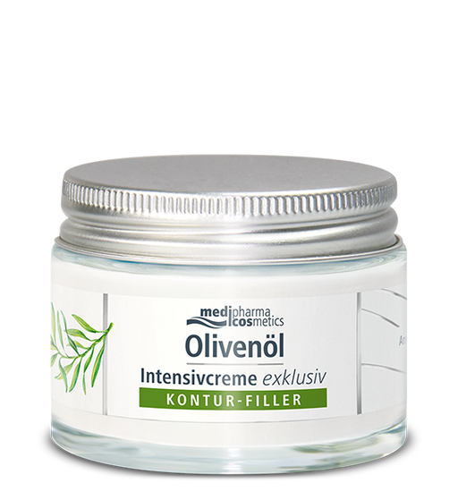 Medipharma Olive Oil Intensive Cream Contour Filler 50 ml